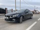 Mazda 3 2016 года за 7 500 000 тг. в Астана – фото 3