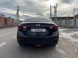 Mazda 3 2016 года за 7 500 000 тг. в Астана – фото 5