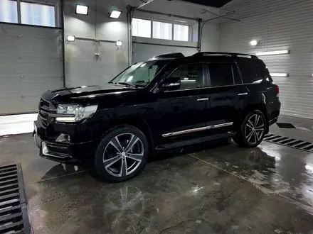 Toyota Land Cruiser 2020 года за 43 000 000 тг. в Караганда – фото 8