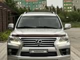 Lexus LX 570 2008 года за 19 000 000 тг. в Актобе – фото 4