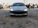 Peugeot 206 2005 годаүшін1 400 000 тг. в Шымкент – фото 5