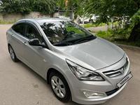 Hyundai Accent 2014 года за 5 500 000 тг. в Алматы