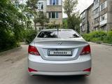 Hyundai Accent 2014 года за 5 500 000 тг. в Алматы – фото 3