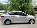 Hyundai Accent 2014 годаүшін5 500 000 тг. в Алматы – фото 4