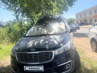 Kia Carnival, 2018
