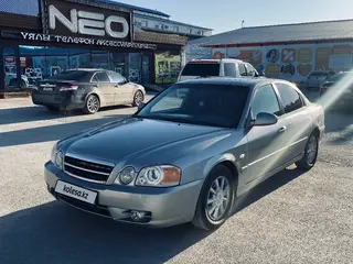 Kia Magentis, 2003