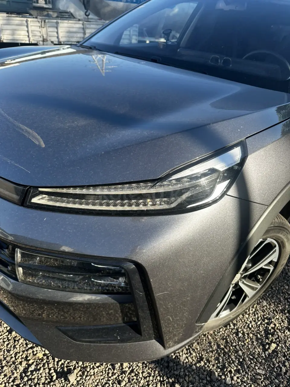 JAC JS6, 2023
