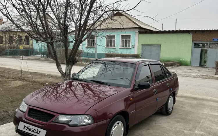 Daewoo Nexia 2008 годаfor1 400 000 тг. в Туркестан