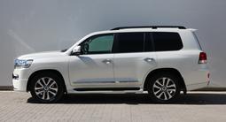 Toyota Land Cruiser Luxe 2016 годаүшін36 490 000 тг. в Астана – фото 3
