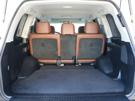 Toyota Land Cruiser Luxe 2016 года за 36 490 000 тг. в Астана – фото 13