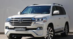 Toyota Land Cruiser Luxe 2016 годаүшін36 490 000 тг. в Астана