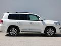 Toyota Land Cruiser Luxe 2016 года за 36 490 000 тг. в Астана – фото 6