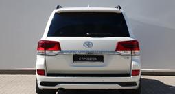 Toyota Land Cruiser Luxe 2016 годаүшін36 490 000 тг. в Астана – фото 5