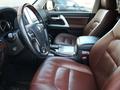Toyota Land Cruiser Luxe 2016 года за 36 490 000 тг. в Астана – фото 9