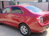 Chevrolet Cobalt 2023 года за 6 300 000 тг. в Актобе – фото 2