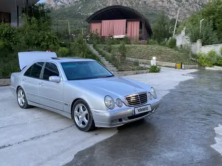 Mercedes-Benz E 320 2000 года за 6 200 000 тг. в Сарыагаш – фото 5