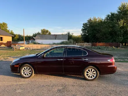 Lexus ES 300 2002 года за 5 500 000 тг. в Алматы – фото 26