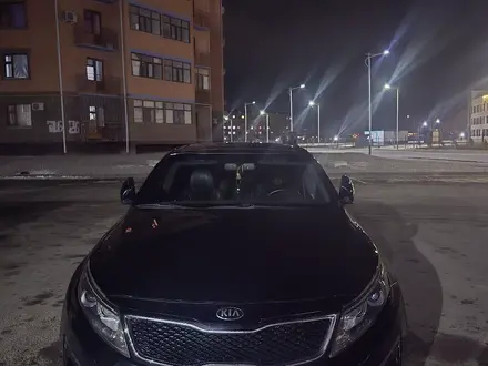 Kia Optima 2015 года за 7 500 000 тг. в Кызылорда – фото 14