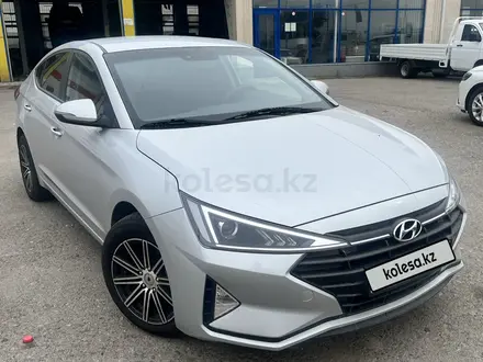 Hyundai Elantra 2019 года за 7 000 000 тг. в Алматы