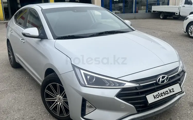 Hyundai Elantra 2019 года за 7 000 000 тг. в Алматы