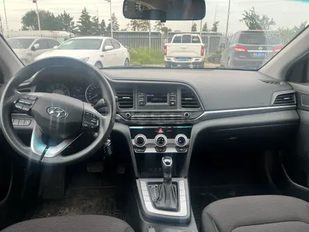 Hyundai Elantra 2019 года за 7 000 000 тг. в Алматы – фото 6