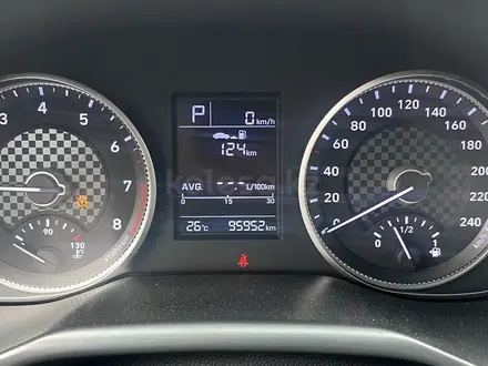Hyundai Elantra 2019 года за 7 000 000 тг. в Алматы – фото 8