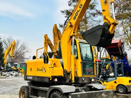 SDLG  Колёсный экскаватор EA795F 2026 года за 23 848 000 тг. в Алматы – фото 2
