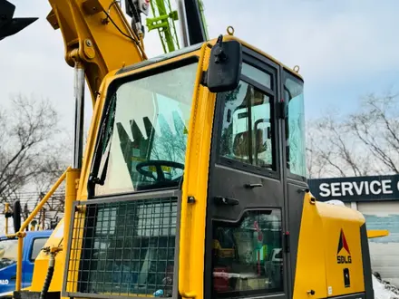 SDLG  Колёсный экскаватор EA795F 2026 года за 23 848 000 тг. в Алматы – фото 9