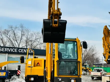 SDLG  Колёсный экскаватор EA795F 2026 года за 23 848 000 тг. в Алматы – фото 3