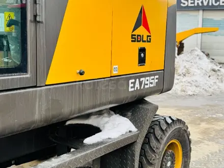 SDLG  Колёсный экскаватор EA795F 2026 года за 23 848 000 тг. в Алматы – фото 12