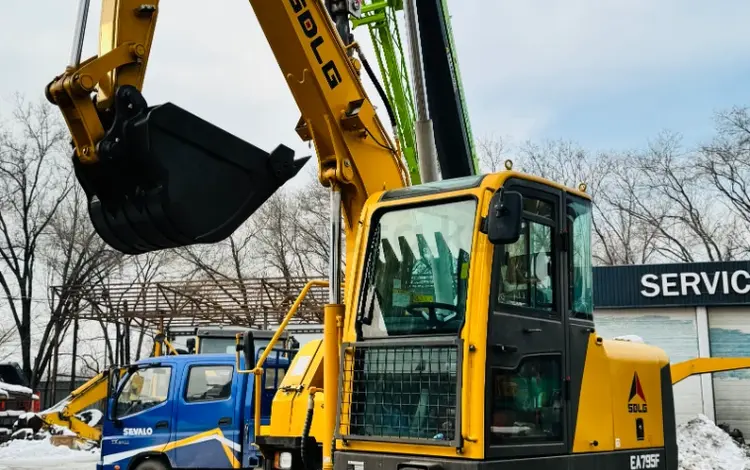 SDLG  Колёсный экскаватор EA795F 2026 года за 23 848 000 тг. в Алматы