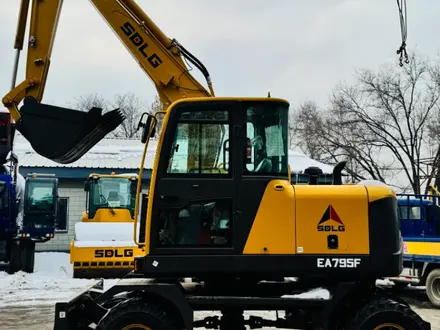 SDLG  Колёсный экскаватор EA795F 2026 года за 23 848 000 тг. в Алматы – фото 4
