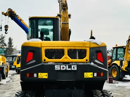SDLG  Колёсный экскаватор EA795F 2026 года за 23 848 000 тг. в Алматы – фото 5