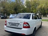ВАЗ (Lada) Priora 2170 2013 года за 1 500 000 тг. в Петропавловск – фото 3