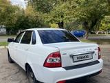ВАЗ (Lada) Priora 2170 2013 года за 1 500 000 тг. в Петропавловск – фото 4