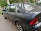 Ford Focus 2001 годаүшін1 700 000 тг. в Караганда – фото 5