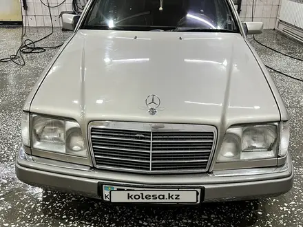Mercedes-Benz E 280 1993 годаүшін2 250 000 тг. в Алматы – фото 5
