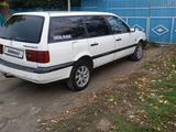 Volkswagen Passat 1993 года за 1 500 000 тг. в Денисовка – фото 4