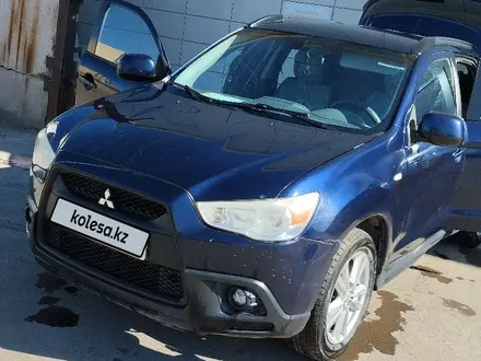 Mitsubishi ASX 2011 года за 5 500 000 тг. в Астана – фото 2