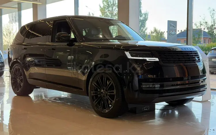 Land Rover Range Rover Autobiography 2026 годаүшін144 257 000 тг. в Астана