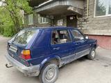 Volkswagen Golf 1991 года за 800 000 тг. в Алматы – фото 4