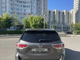 Toyota Highlander 2015 года за 16 000 000 тг. в Астана – фото 2