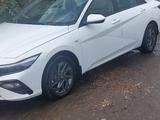 Hyundai Elantra 2024 года за 8 600 000 тг. в Костанай – фото 3