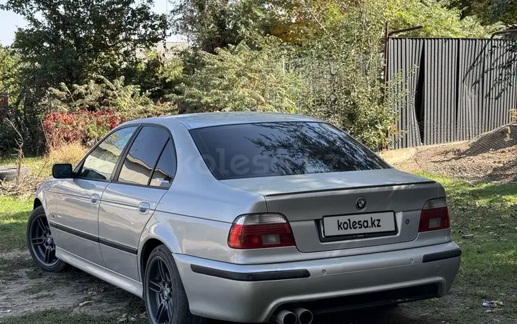 BMW 530 2002 года за 4 500 000 тг. в Алматы