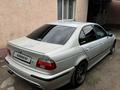 BMW 530 2002 года за 4 500 000 тг. в Алматы – фото 8