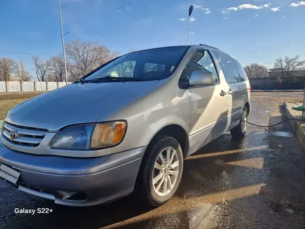 Toyota Sienna 2002 года за 5 000 000 тг. в Алматы