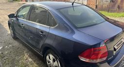 Volkswagen Polo 2015 года за 5 100 000 тг. в Усть-Каменогорск – фото 2