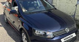 Volkswagen Polo 2015 года за 5 100 000 тг. в Усть-Каменогорск – фото 5