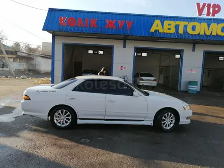 Toyota Mark II 1995 года за 2 600 000 тг. в Алматы – фото 2