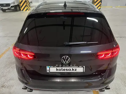 Volkswagen Passat 2022 года за 21 000 000 тг. в Алматы – фото 7